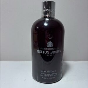 Molton Brown Rosa Absolute Bath & Shower Gel 10 Fl Oz